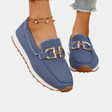 Dina | Orthopedic Moccasin-Style Shoes