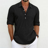 Breeze | Elegant Linen Shirt