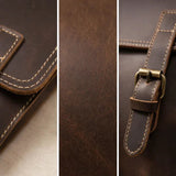 Arthur | Leather Backpack