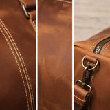 Jules | Leather Travel Bag