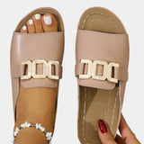 Aéliane | Buckle Sandals