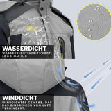 Stefan | Waterproof and Windproof Winter Jacket