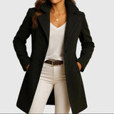 Rheya | Timeless Elegant Coat
