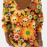 Elodie | V-Neck Sweater