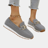 Dina | Orthopedic Moccasin-Style Shoes