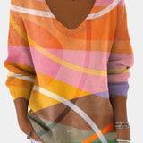 Madeleine | V-Neck Sweater
