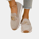Dina | Orthopedic Moccasin-Style Shoes