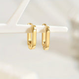 Aura | Elegant Geometric Earrings