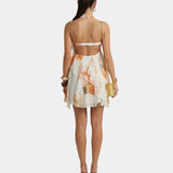 Lucienne | Women's Mini Dress Flora