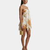 Lucienne | Women's Mini Dress Flora