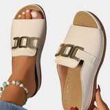 Aéliane | Buckle Sandals