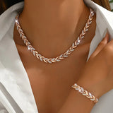 Nienke | Handmade Fish Tail Necklace