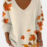 Celeste | V-Neck Sweater