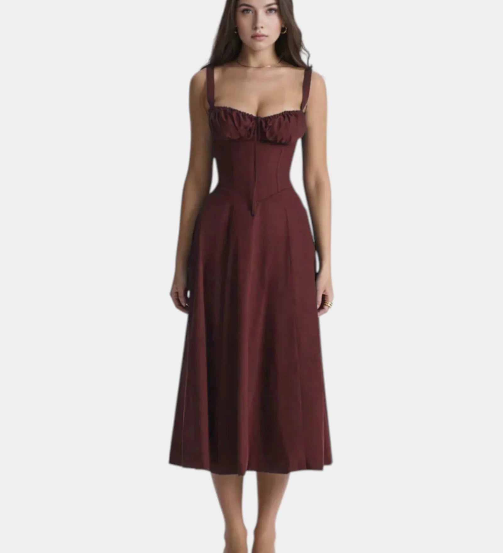 Gisèle | Midi Dress