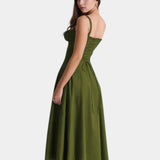 Gisèle | Midi Dress