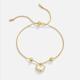 Ophélie | Eternal Heart Bracelet