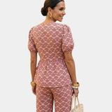 Florentine | Chic Casual Two-Piece Set