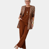 Valerian | Three-Piece Set