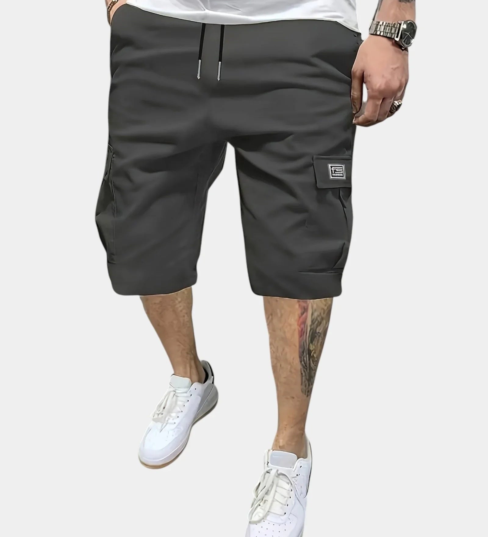 Bastien | Short cargo