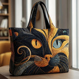 Artisan Bag “Mystical Cat”