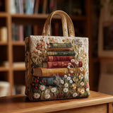 Handcrafted handbag "Floral Pattern"