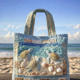 Handcrafted Bag "Turtle"