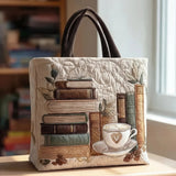 Handbag "Café Chapter"