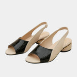 Julienne | Elegant Orthopedic Sandals