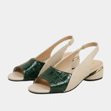 Julienne | Elegant Orthopedic Sandals