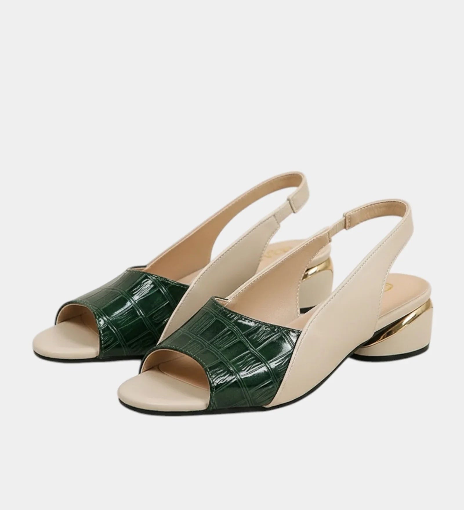 Julienne | Elegant Orthopedic Sandals