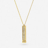 Colette | "I love you" Necklace