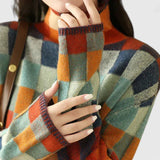 Isla | Comfortable Retro Pullover