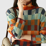 Isla | Comfortable Retro Pullover
