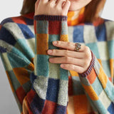 Isla | Comfortable Retro Pullover