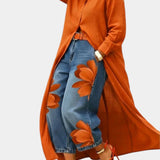 Céliane | Set of Wide-Leg Jeans and Dress