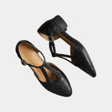 Elena | Leather Orthopedic Sandals