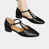 Elena | Leather Orthopedic Sandals
