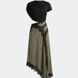 Theoline | Lace Dress
