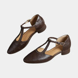 Elena | Leather Orthopedic Sandals