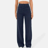 Jade | Comfortable Elastic Pants