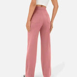 Jade | Comfortable Elastic Pants