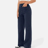 Jade | Comfortable Elastic Pants