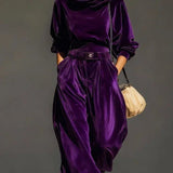 Jeanne | The Chic Lounge Look
