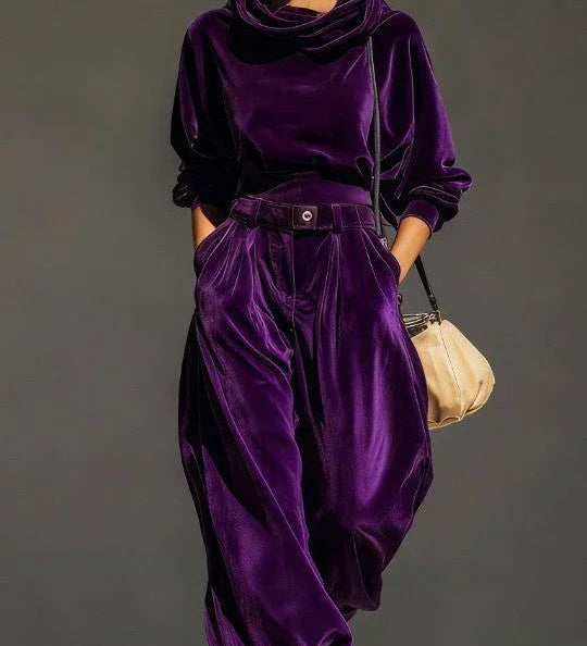 Jeanne | The Chic Lounge Look