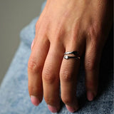 Océane | Embrace Ring