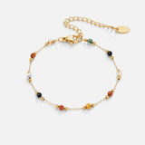 Éléonore | Stone Bracelet