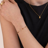 Éléonore | Stone Bracelet