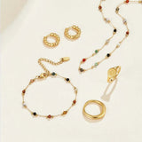 Éléonore | Stone Bracelet