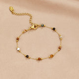 Éléonore | Stone Bracelet
