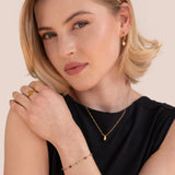 Éléonore | Stone Bracelet
